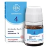 DHU Schüßler-Salz Nr. 4 Kalium chloratum D6 Globuli, 10 g