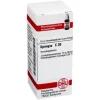 DHU Spongia C 30 Globuli, 10 g
