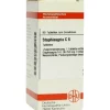 DHU Staphisagria C 6 Tabletten, 80 St