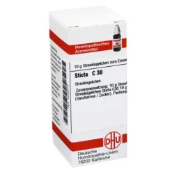 DHU Sticta C 30 Globuli, 10 g