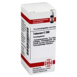 DHU Tabacum C 200 Globuli, 10 g