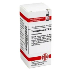 DHU Tuberculinum GT C 30 Globuli, 10 g