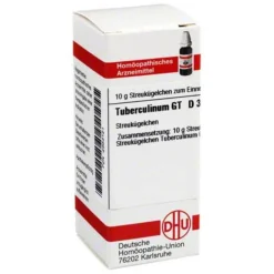 DHU Tuberculinum GT D 30 Globuli, 10 g