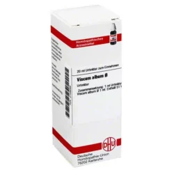 DHU Viscum album Urtinktur, 20 ml