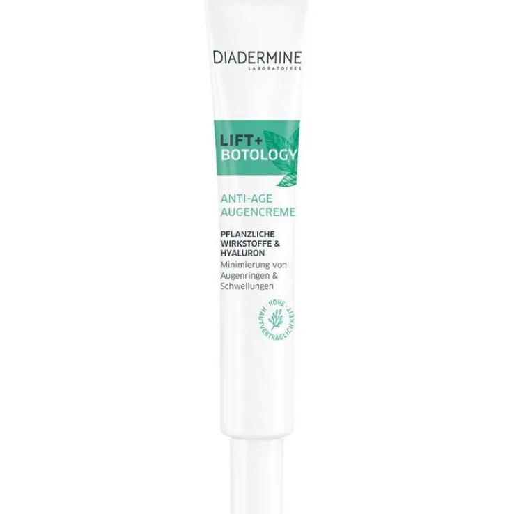 Diadermine Anti-Age Augenpflege Lift + Botology, 15 ml