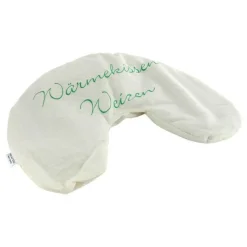 Dinkel Weizen Nackenhörnchen Wärmekissen, 1 St