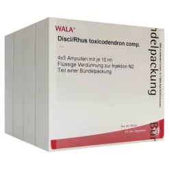 Disci / Rhus toxicodendron comp. Ampullen, 20X10 ml