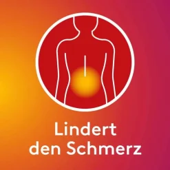 doc® THERMA Wärme-Gürtel Rücken, 2 St