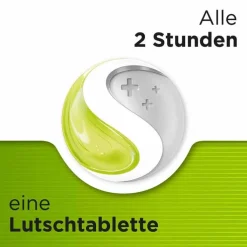 Dolo-Dobendan® 1,4 mg / 10 mg Lutschtabletten, 36 St