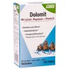 Dolomit Tabletten mit Calcium Magnesium Vit.D3 Salus, 120 St