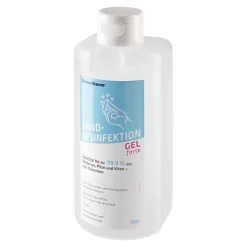 Domotherm Hand-Desinfektions-Gel forte, 500 ml
