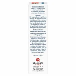 Doppelherz B-Komplex + Folsäure Tabletten, 150 St