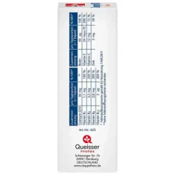 Doppelherz Coenzym Q10+B-Vitamine Kapseln, 60 St