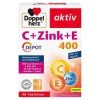Doppelherz C+Zink+E Depot Tabletten, 40 St