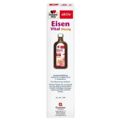 Doppelherz Eisen Vital Tonikum, 500 ml