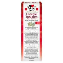 Doppelherz Energie-Tonikum Herz-Kreislauf, 750 ml
