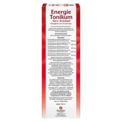 Doppelherz Energie-Tonikum Herz-Kreislauf, 1000 ml