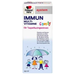 Doppelherz Immun family system flüssig, 250 ml
