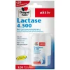 Doppelherz Lactase 4.500 Tabletten, 120 St