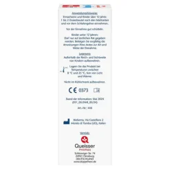 Doppelherz Magen-Gel gegen Sodbrennen + bei Reflux, 20X10 ml