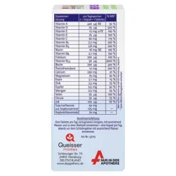 Doppelherz Meno Plus system Kombipackung, 60 St