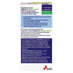Doppelherz Omega-3 vegan Liquid 2000 system, 100 ml