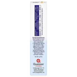 Doppelherz Vitamin D3 7000 I.E. pflanzlich sys.TAB, 60 St