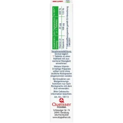 Doppelherz Vitamin K2 + D3 1000 I.E. Tabletten, 30 St