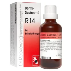 Dormi-Gastreu S R14 Tropfen zum Einnehmen, 50 ml