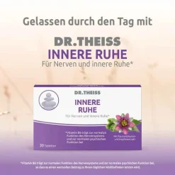 Dr. Theiss Innere Ruhe Tabletten, 30 St