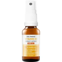 Dr. Theiss Vitamin D3 Direkt-Spray, 20 ml