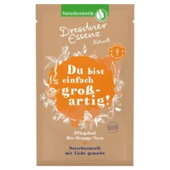 Dresdner Essenz Pflegebad Du bist einfach großartig, 60 g