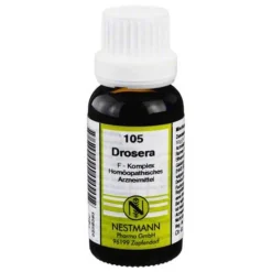 Drosera F Komplex Nr. 105 Dilution, 20 ml