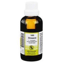 Drosera F Komplex Nr. 105 Dilution, 50 ml