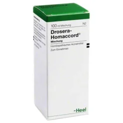 Drosera Homaccord Tropfen, 100 ml
