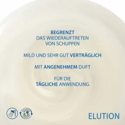 Ducray Elution ausgleichendes Shampoo, 400 ml