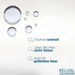 Ducray Kelual Squanorm Anti-Schup.Kopfhaut-Tonikum, 200 ml