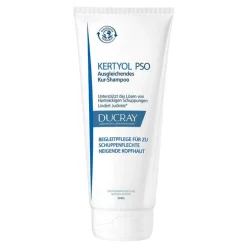 Ducray Kertyol Pso Kur-Shampoo Psoriasis, 200 ml