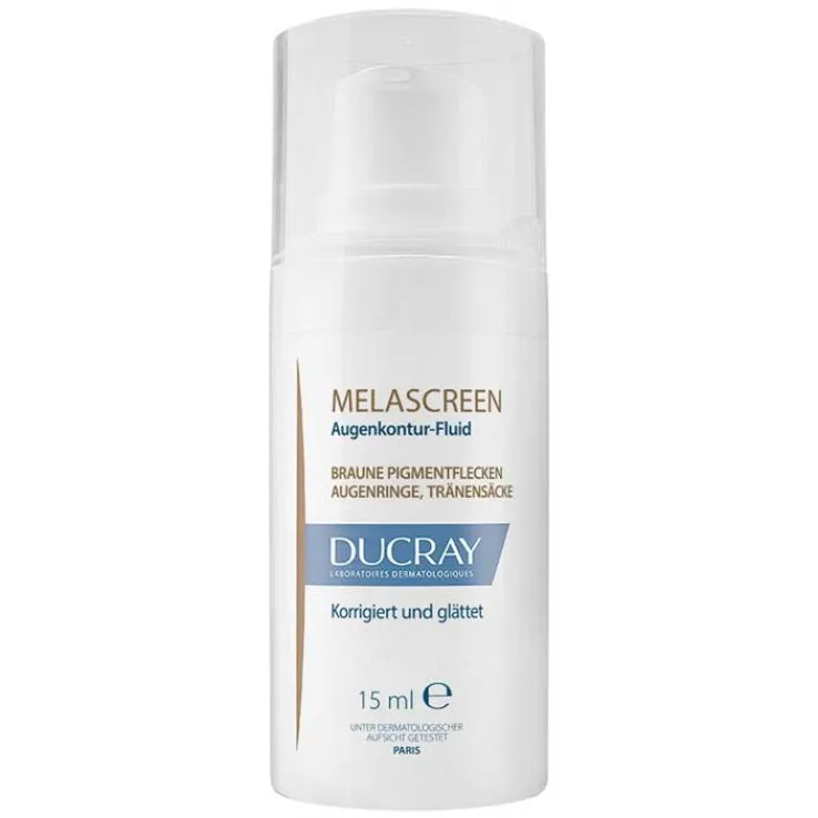Ducray Melascreen Augenkontur-Fluid, 15 ml