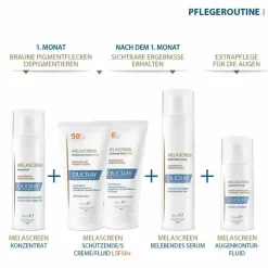 Ducray Melascreen Augenkontur-Fluid, 15 ml