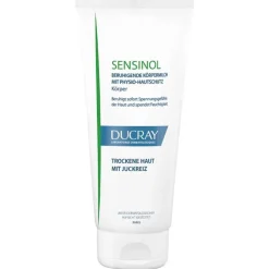 Ducray Sensinol beruhigende Körpermilch, 200 ml