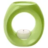 Duftlampe Primavera frühlingsgrün glänzend, 1 St