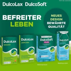Dulcolax Dragees 5 mg magensaftresistent Tabletten Dose, 100 St