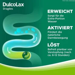 Dulcolax Dragees magensaftresistente Tabletten, 20 St