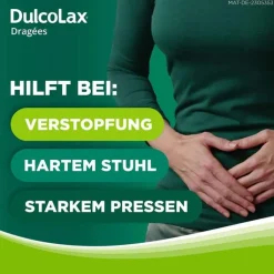 Dulcolax Dragees magensaftresistente Tabletten, 40 St