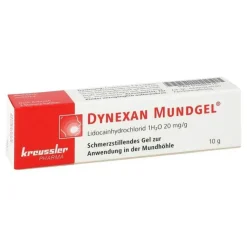 Dynexan Mundgel, 10 g