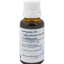 Echinacea D 3 Dilution, 20 ml