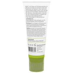 Efasit Fuß Creme mit Schwammaufsatz, 75 ml