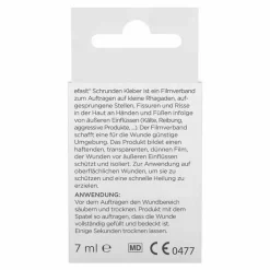 Efasit Schrunden Kleber, 7 ml