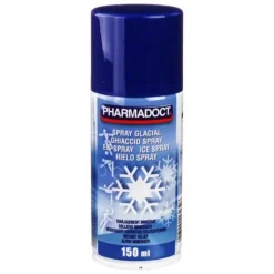 Eisspray zur Kühlung von Prellungen, 150 ml